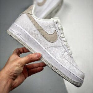 Nike Air Force 1 Craft White and Grey CN2873-100 For Sale