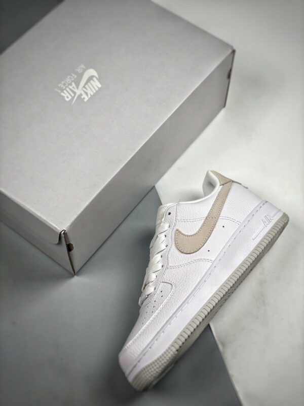 Nike Air Force 1 Craft White and Grey CN2873-100 For Sale