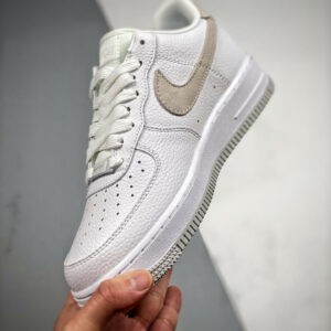 Nike Air Force 1 Craft White and Grey CN2873-100 For Sale