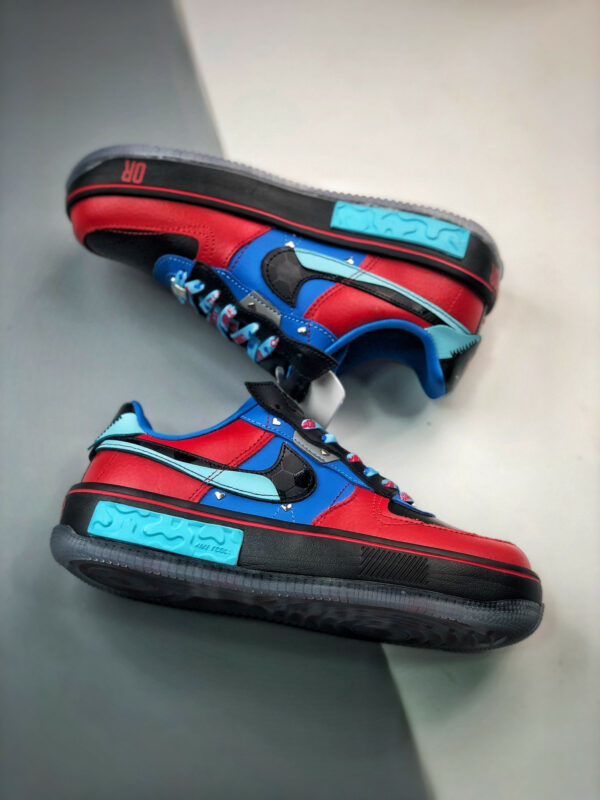 Nike Air Force 1 Fontanka Doernbecher DR6259-600 For Sale