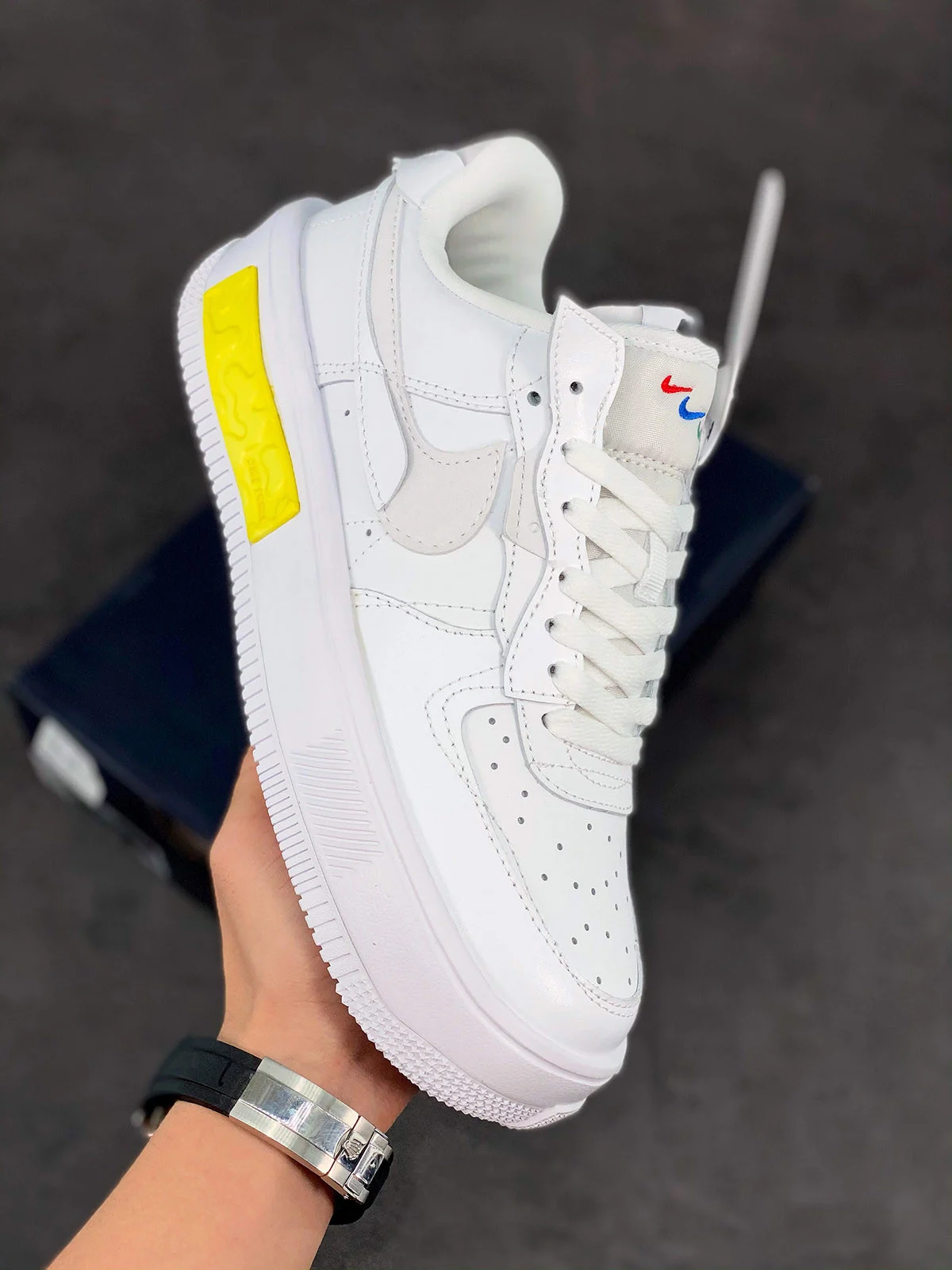 Nike Air Force 1 Fontanka White Photon Dust For Sale