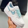 Nike Air Force 1 LXX White Pink Rise-Bleached Aqua For Sale