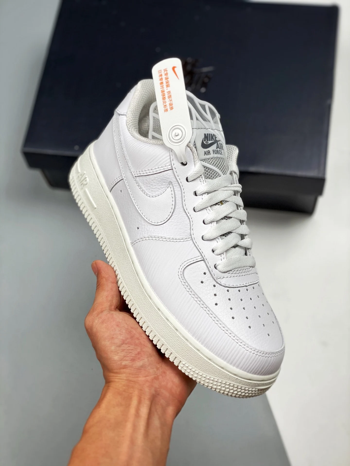 Nike Air Force 1 Low Goddess of Victory White DM9461-100 For Sale