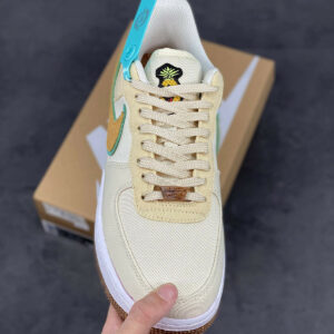 Nike Air Force 1 Low Happy Pineapple Coconut Milk For Sale