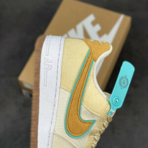 Nike Air Force 1 Low Happy Pineapple Coconut Milk For Sale