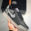 Nike Air Force 1 Low Under Constructioan Black For Sale