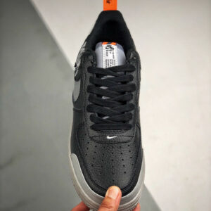 Nike Air Force 1 Low Under Constructioan Black For Sale