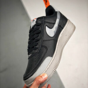 Nike Air Force 1 Low Under Constructioan Black For Sale