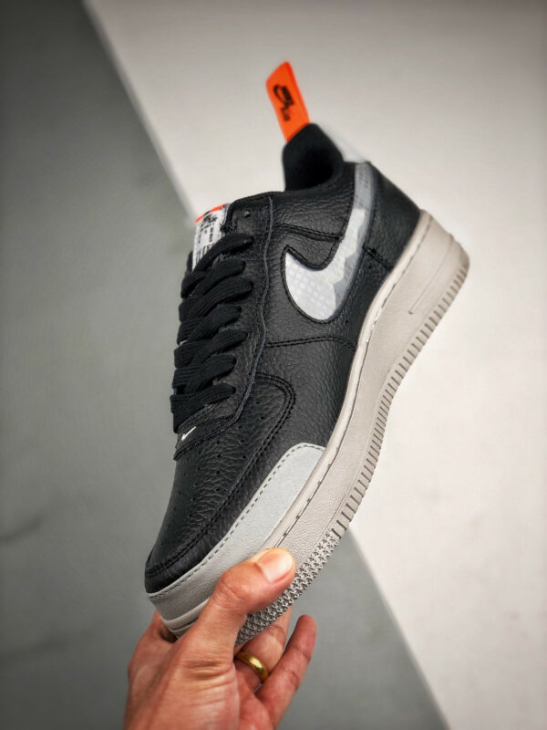 Nike Air Force 1 Low Under Constructioan Black For Sale