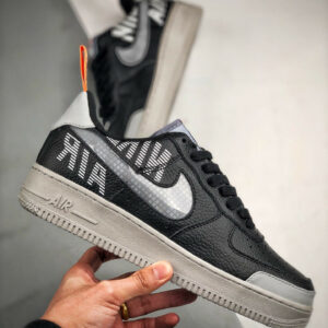 Nike Air Force 1 Low Under Constructioan Black For Sale