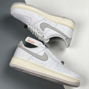 Nike Air Force 1 Low 1-800 White Vast Grey-Sail-Black For Sale