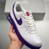 Nike Air Force 1 Low Sports Specialties White Purple DB0264-100 For Sale