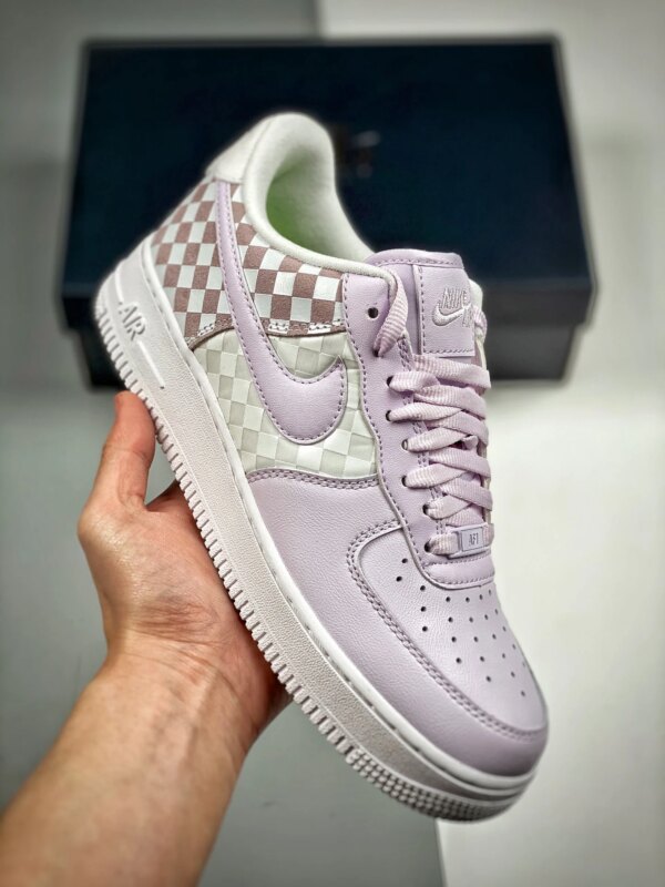 Nike Air Force 1 Low Barely Grape For Sale