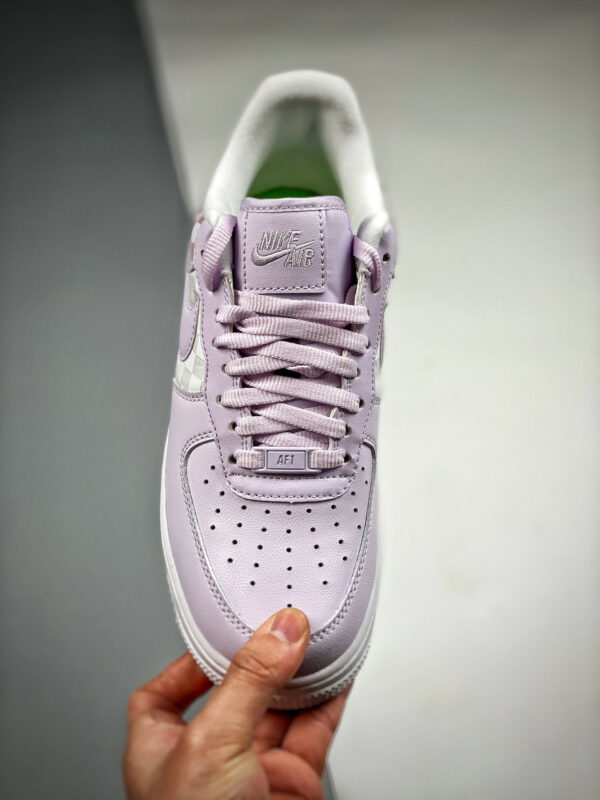 Nike Air Force 1 Low Barely Grape For Sale