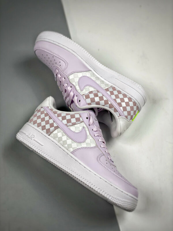 Nike Air Force 1 Low Barely Grape For Sale