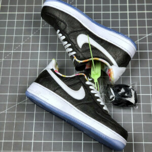 Nike Air Force 1 Low Chinese New Year 2020 Black For Sale