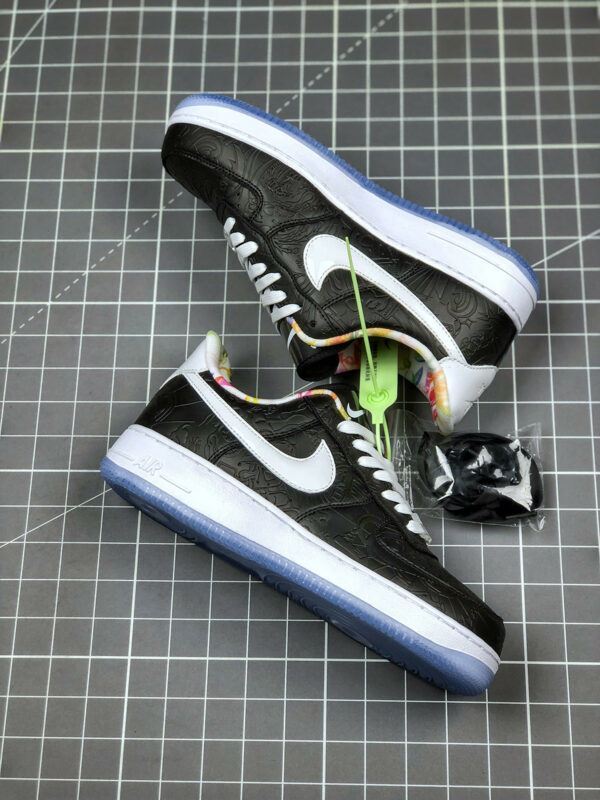 Nike Air Force 1 Low Chinese New Year 2020 Black For Sale