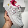 Nike Air Force 1 Low Dragonfruit White Pink DV3809-100 For Sale
