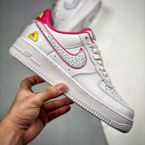 Nike Air Force 1 Low Dragonfruit White Pink DV3809-100 For Sale