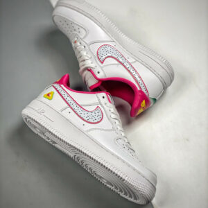 Nike Air Force 1 Low Dragonfruit White Pink DV3809-100 For Sale