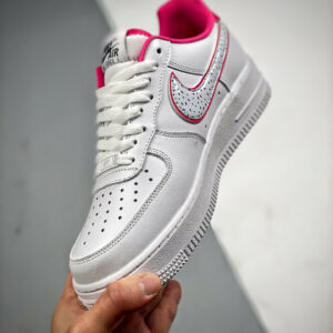 Nike Air Force 1 Low Dragonfruit White Pink DV3809-100 For Sale