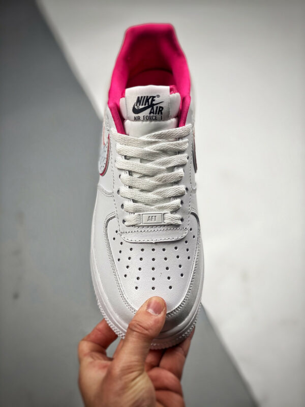 Nike Air Force 1 Low Dragonfruit White Pink DV3809-100 For Sale