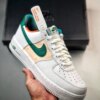 Nike Air Force 1 Low EMB White Malachite-Pearl White DM0109-100 For Sale