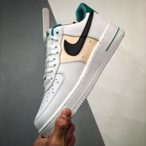 Nike Air Force 1 Low EMB White Malachite-Pearl White DM0109-100 For Sale