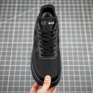 Nike Air Force 1 Low GORE-TEX Black Barely Grey For Sale