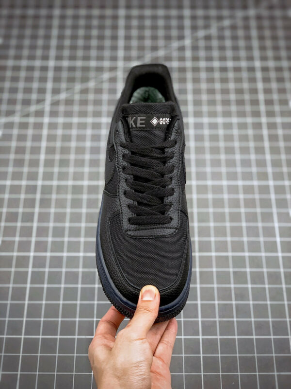 Nike Air Force 1 Low GORE-TEX Black Barely Grey For Sale