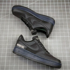 Nike Air Force 1 Low GORE-TEX Black Barely Grey For Sale