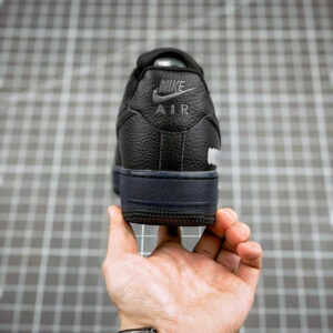 Nike Air Force 1 Low GORE-TEX Black Barely Grey For Sale