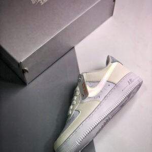 Nike Air Force 1 Low Mini Checks White Sail DR7857-100 For Sale