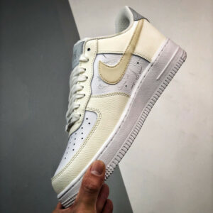 Nike Air Force 1 Low Mini Checks White Sail DR7857-100 For Sale