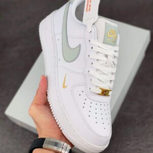 Nike Air Force 1 Low Mini-Swooshes White For Sale