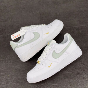 Nike Air Force 1 Low Mini-Swooshes White For Sale