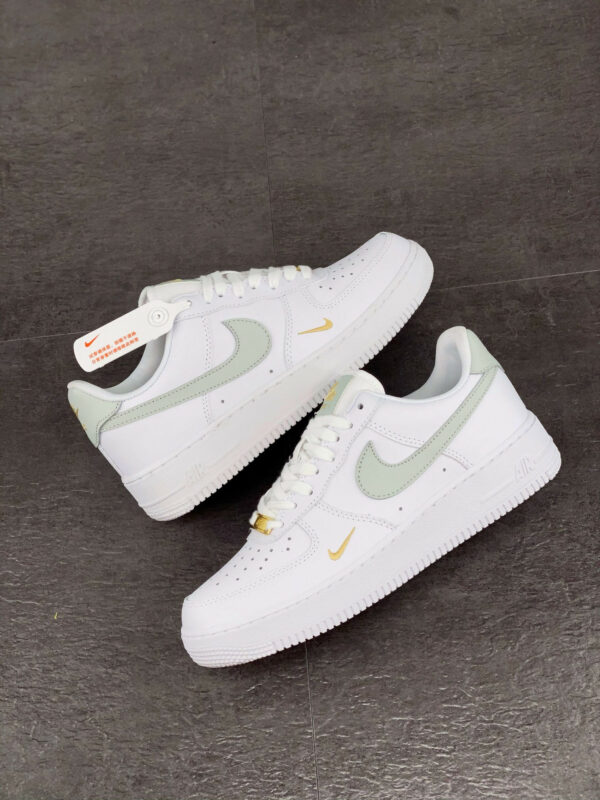 Nike Air Force 1 Low Mini-Swooshes White For Sale