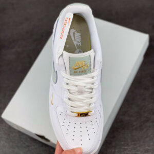 Nike Air Force 1 Low Mini-Swooshes White For Sale