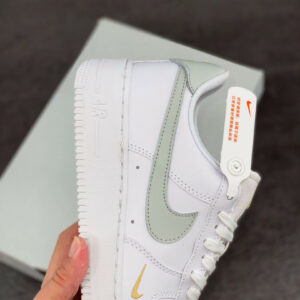 Nike Air Force 1 Low Mini-Swooshes White For Sale