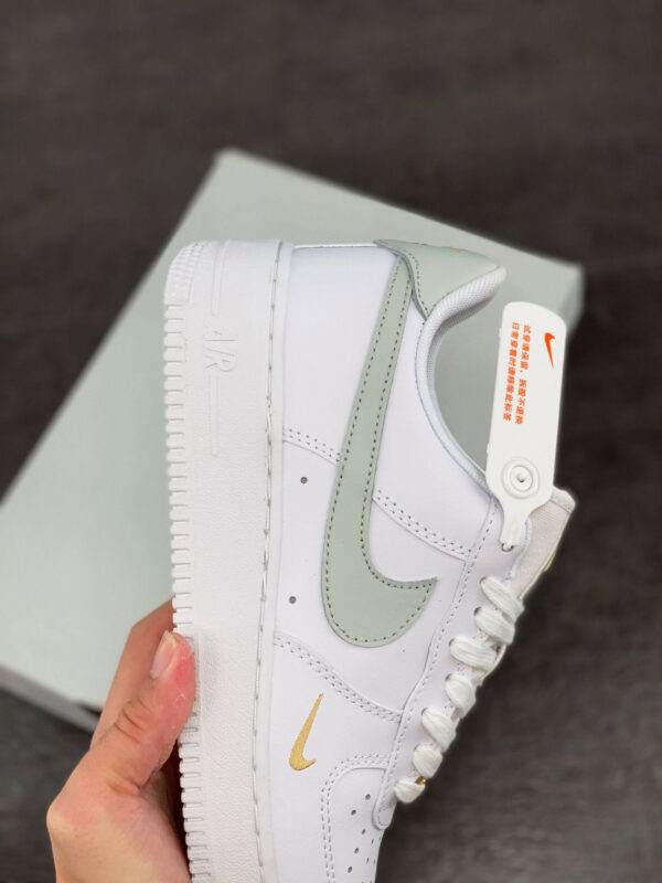 Nike Air Force 1 Low Mini-Swooshes White For Sale