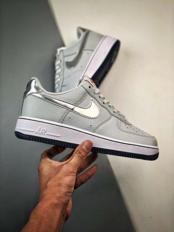 Nike Air Force 1 Low Pure Platinum Silver CT3839-004 For Sale