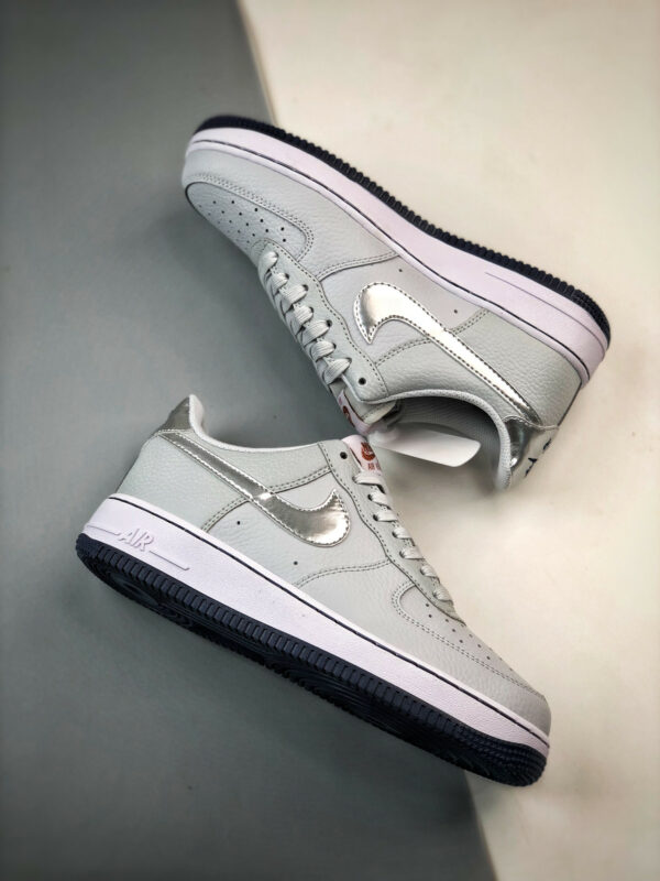 Nike Air Force 1 Low Pure Platinum Silver CT3839-004 For Sale