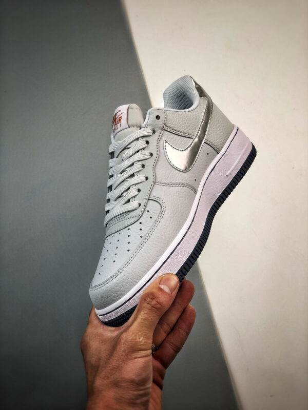 Nike Air Force 1 Low Pure Platinum Silver CT3839-004 For Sale