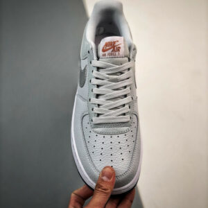 Nike Air Force 1 Low Pure Platinum Silver CT3839-004 For Sale