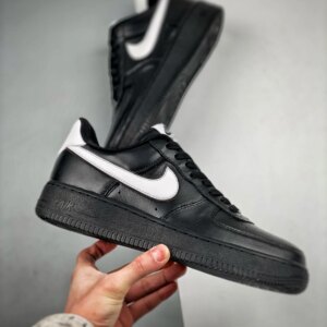 Nike Air Force 1 Low QS Black White CQ0492-001 For Sale