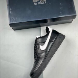 Nike Air Force 1 Low QS Black White CQ0492-001 For Sale