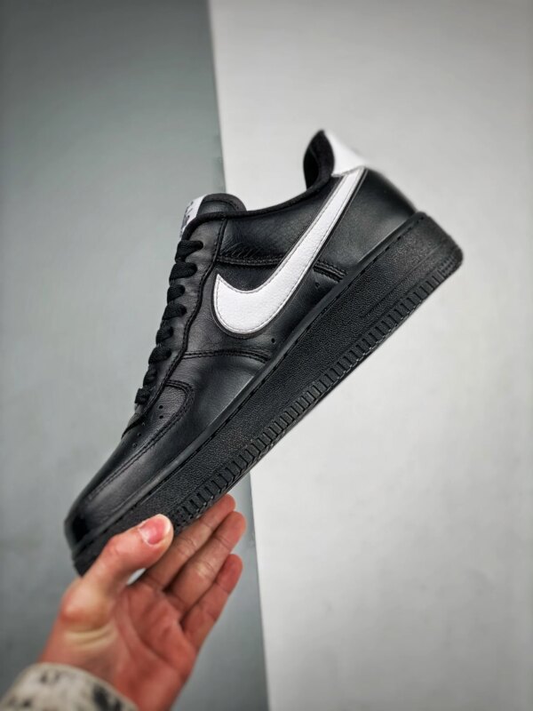 Nike Air Force 1 Low QS Black White CQ0492-001 For Sale