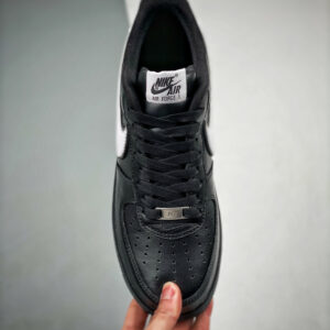 Nike Air Force 1 Low QS Black White CQ0492-001 For Sale