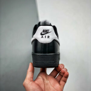 Nike Air Force 1 Low QS Black White CQ0492-001 For Sale