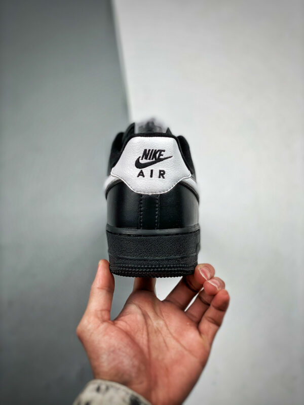 Nike Air Force 1 Low QS Black White CQ0492-001 For Sale